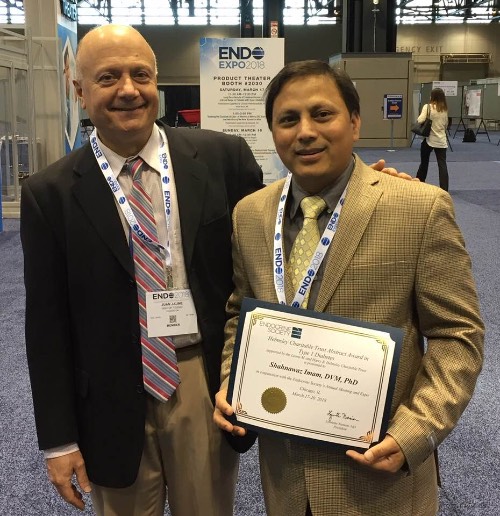 The Center for Diabetes and Endocrine Research (CeDER)